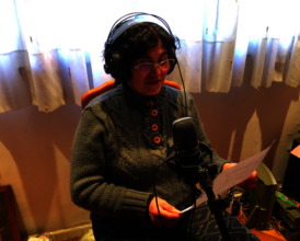 Voice overs