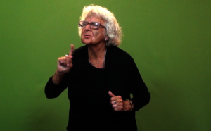 88 year old Celita tells us about her experience