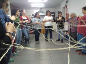 Deaf women's network