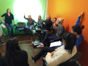 Participants have their opinions
