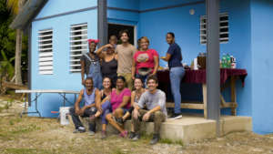 Iris Trinidad's Home Inauguration