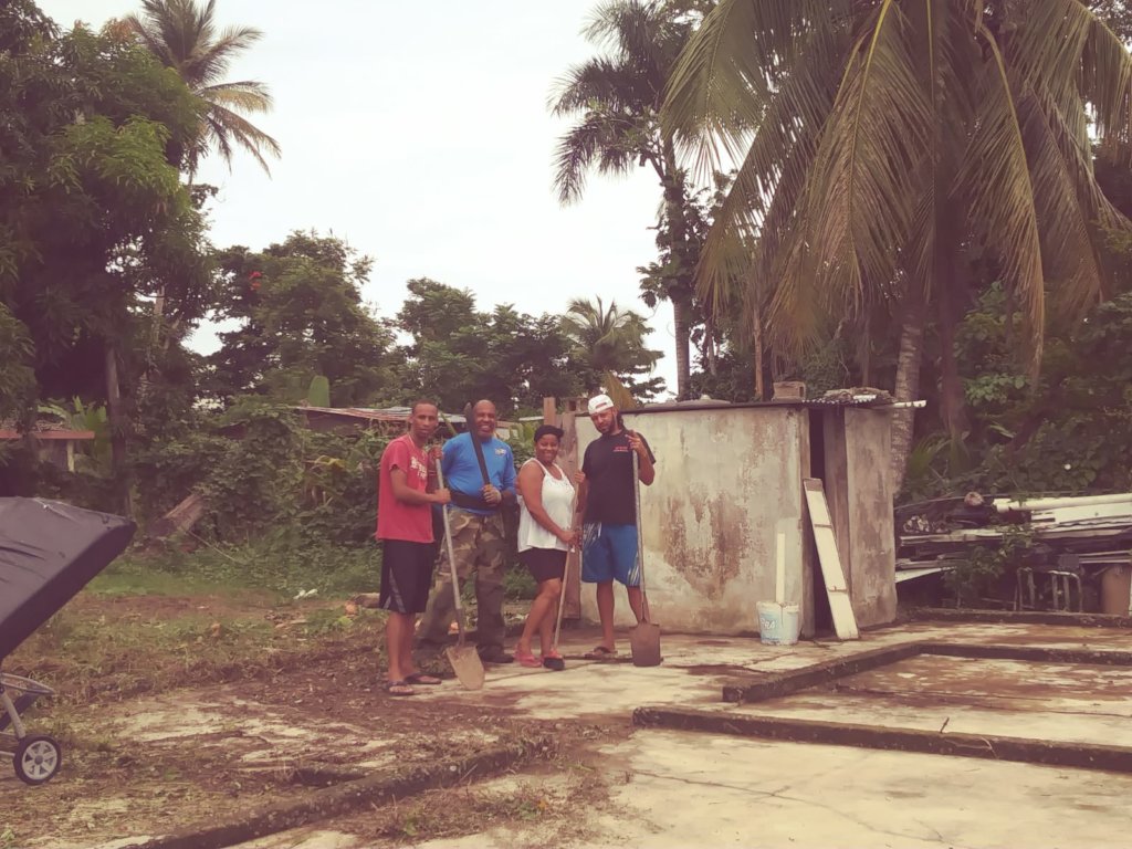 Bringing Iris Back Home