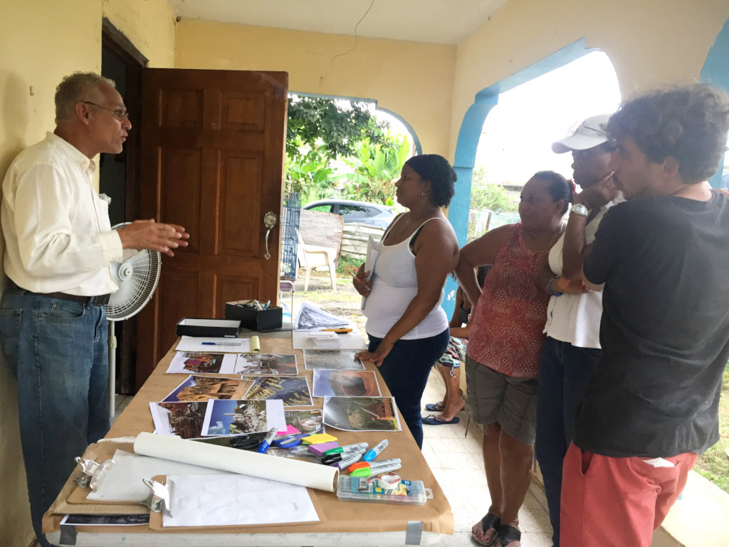 Bringing Iris Back Home