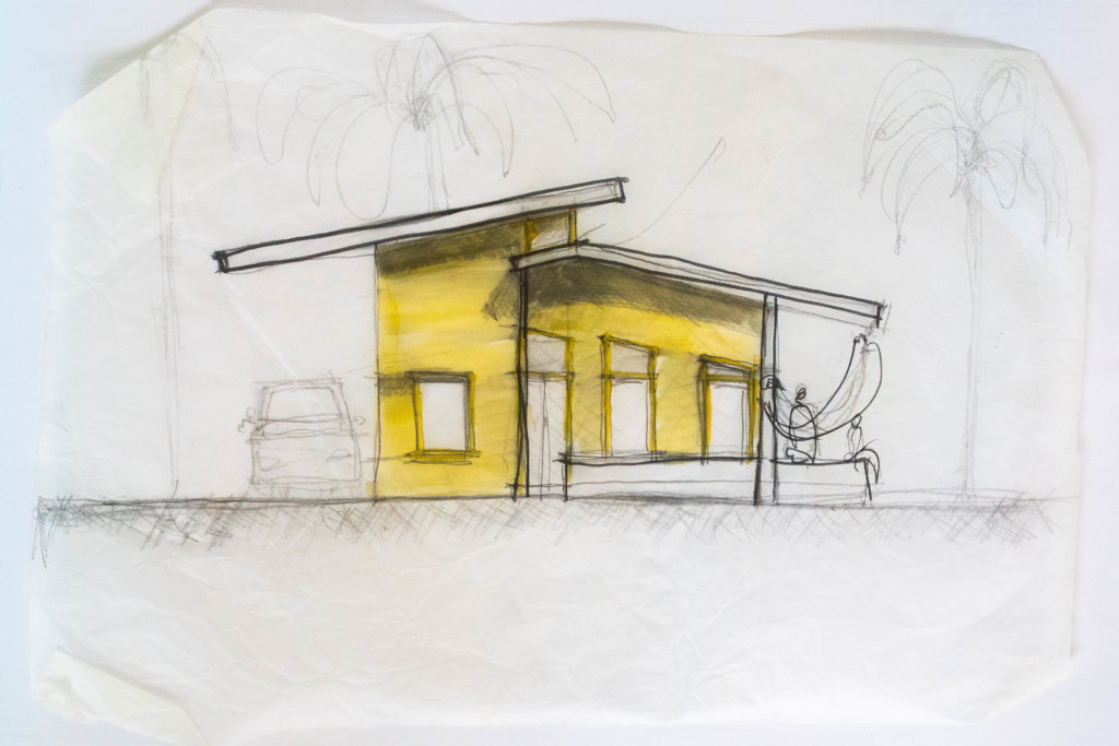 Bringing Iris Back Home