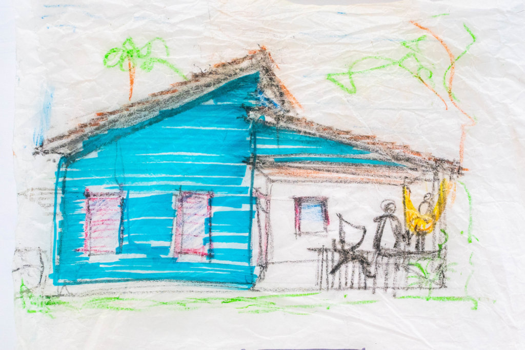 Bringing Iris Back Home