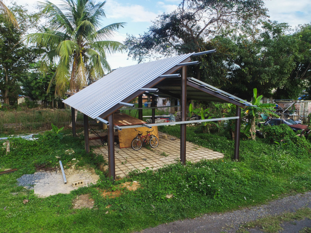 Bringing Iris Back Home