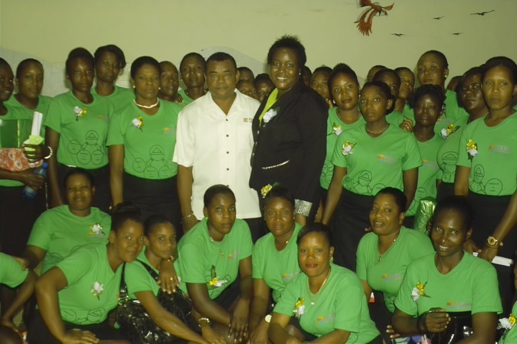Educate 357 Moms About Health & Nutrition in Haiti