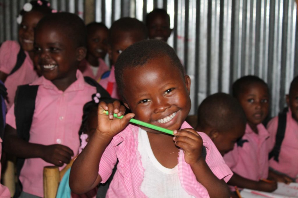 Educate 357 Moms About Health & Nutrition in Haiti