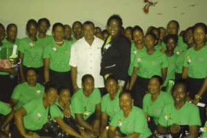 Care Group Graduation