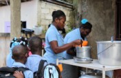 Educate 357 Moms About Health & Nutrition in Haiti