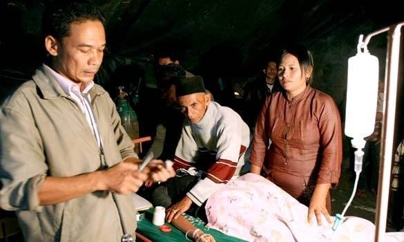 Indonesia Earthquake: GlobalGiving Relief Fund