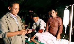 Indonesia Earthquake: GlobalGiving Relief Fund