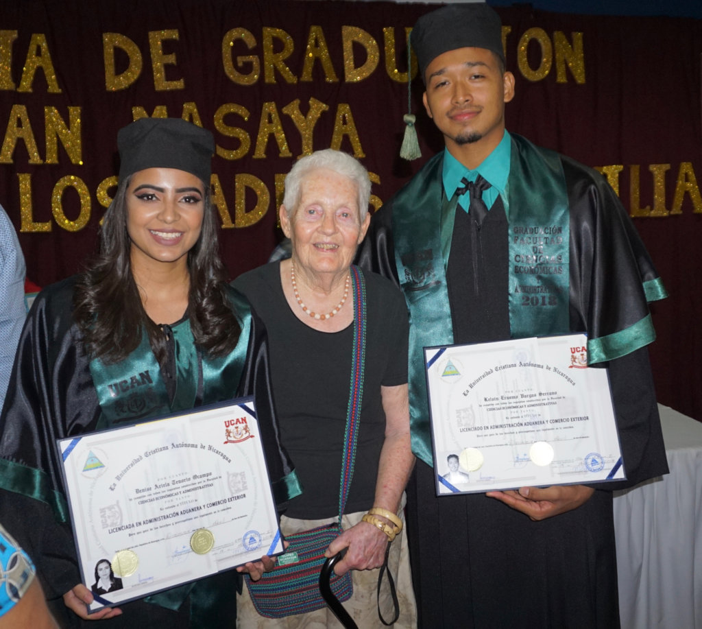 Help Nicaraguans Achieve a Professional Education
