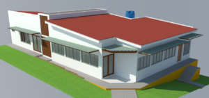 Planned Offices and Meeting Space