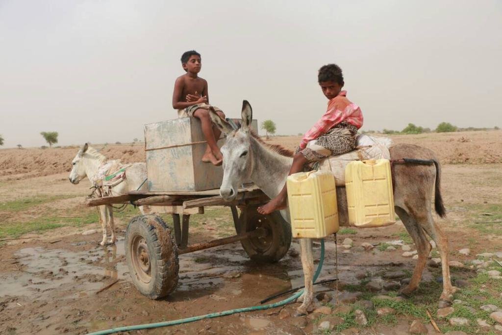 Triangular Empowerment of Solar Energy in Yemen