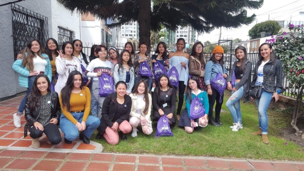 Geek Girls LatAm