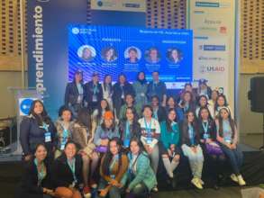 Inspire young girls!