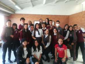 Empower Youth People in Technology