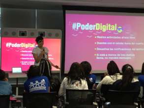 Big & Tech Sisters inspire a Generation STEAM