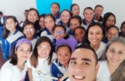 STEAM & social empowerment for Girls in Colombia