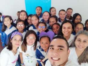 STEAM & social empowerment for Girls in Colombia