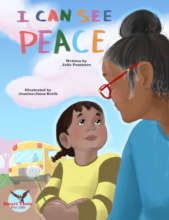 I Can See Peace, children's book