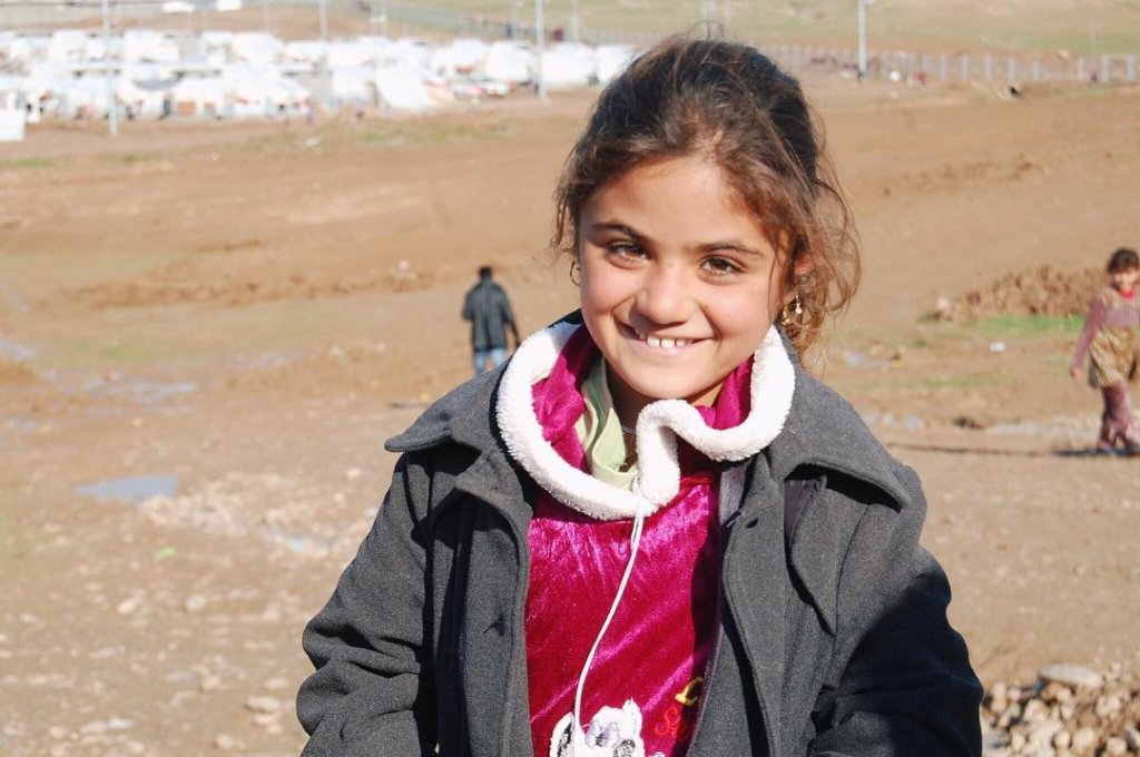 Winter Gear Campaign for Displaced People in Iraq