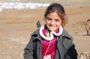 Winter Gear Campaign for Displaced People in Iraq