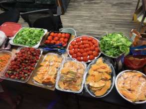 N'ville Community Dinner