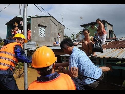 Vietnam Typhoon Disaster Relief Fund