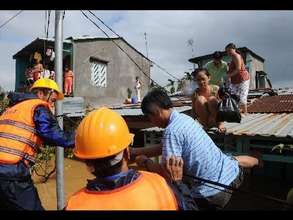 Vietnam Typhoon Disaster Relief Fund