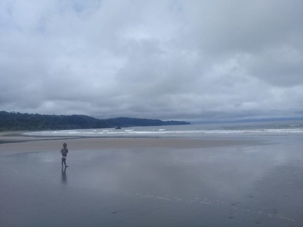Saving Kids & Turtles in Jurado, Colombia