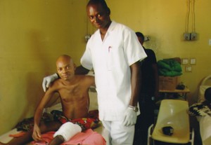 Mr. Chinedu Awo was posted for orthopaedic experiences
