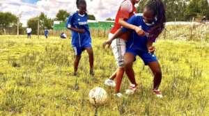 time to dribble the ball