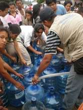 Indonesia Earthquake: Provide Clean Water