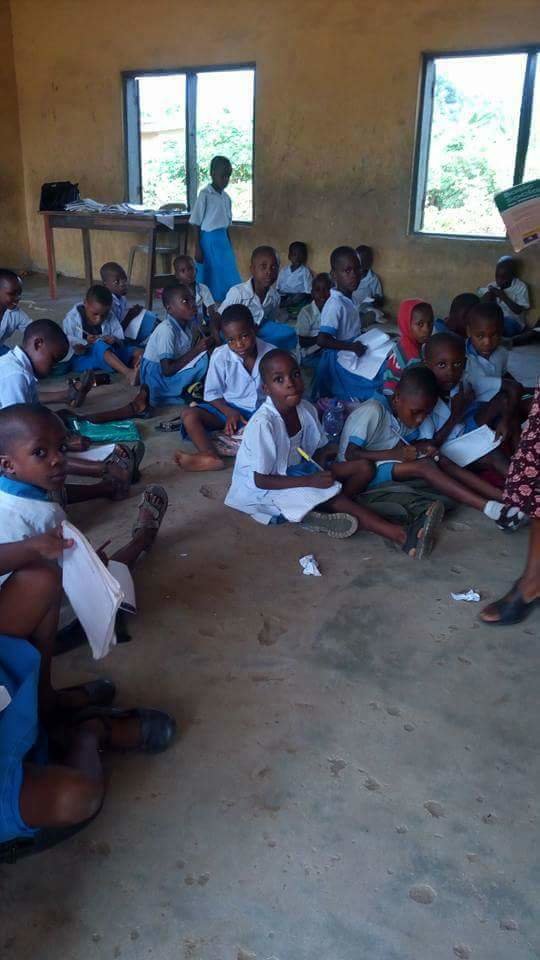 A YEAR EDU. FOR A CHILD IN  SOUTH-SOUTH NIGERIA