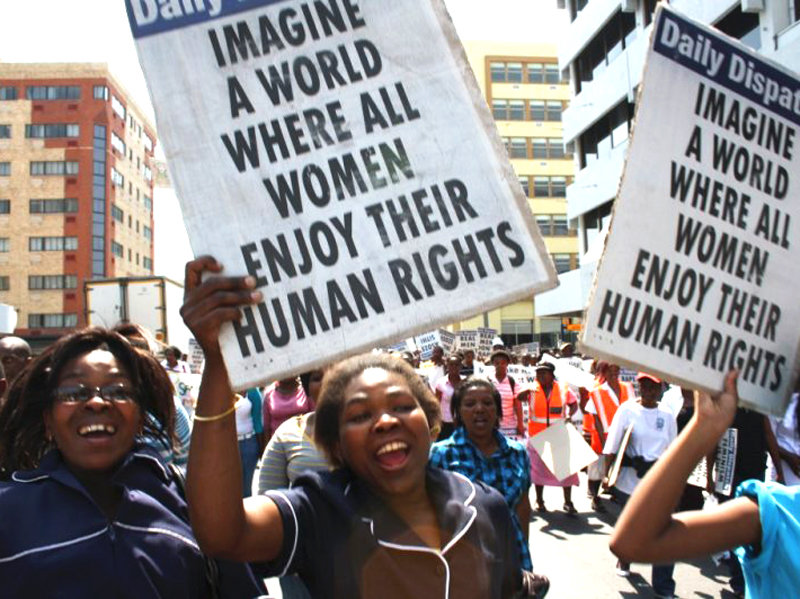 Ending Violence against Women & Girls in SA - GlobalGiving