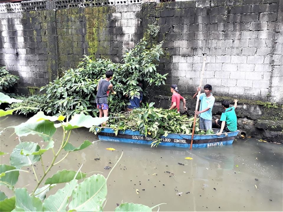 "Estero de Maytubig" Clean-Up