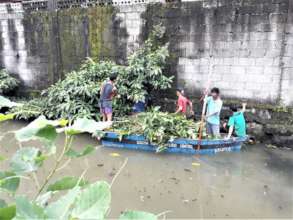 "Estero de Maytubig" Clean-Up