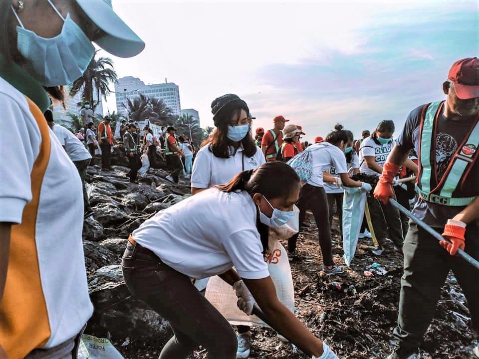 Manila Bay Clean-Up