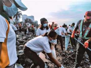 Manila Bay Clean-Up