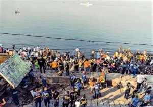 Nov. 17, 2018 Manila Bay Coastal Clean-Up