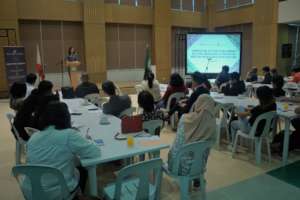 GlobalGiving-sponsored DRRM forum