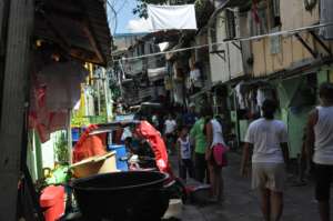 Disaster resiliency challenges in Brgy 717, Manila