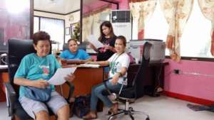 Groundwork with Local Leaders