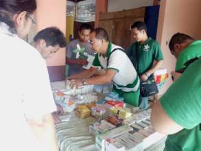Medicines for  sharing