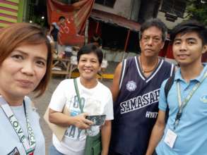 Sectors collaborate to rehabilitate the estero