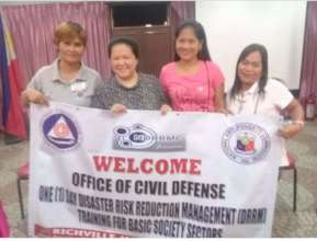 Women participants from the  informal sector