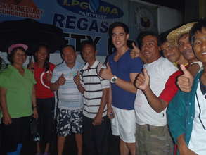 RDO in partnership with groups