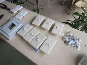 basic electronics/electricity training